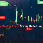 Chart Candle Broker Forex