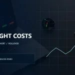Meja trading modern untuk memahami biaya swap dan rollover posisi forex overnight